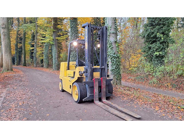 Hyster - s 7.00 xl - vorkheftruck - afbeelding 8 van  15