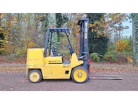 Hyster - s 7.00 xl - vorkheftruck - afbeelding 9 van  15