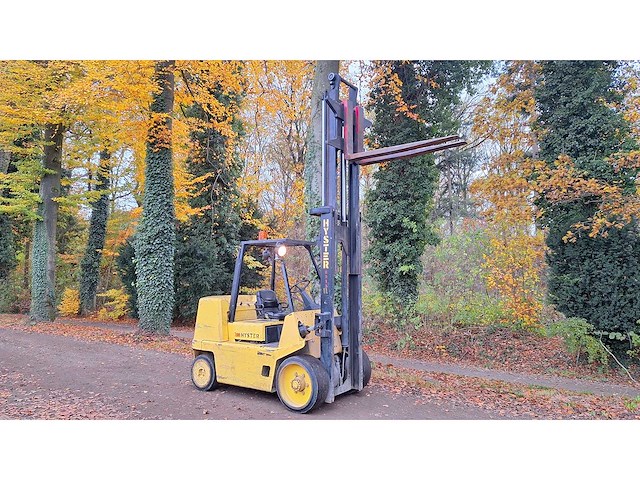 Hyster - s 7.00 xl - vorkheftruck - afbeelding 11 van  15