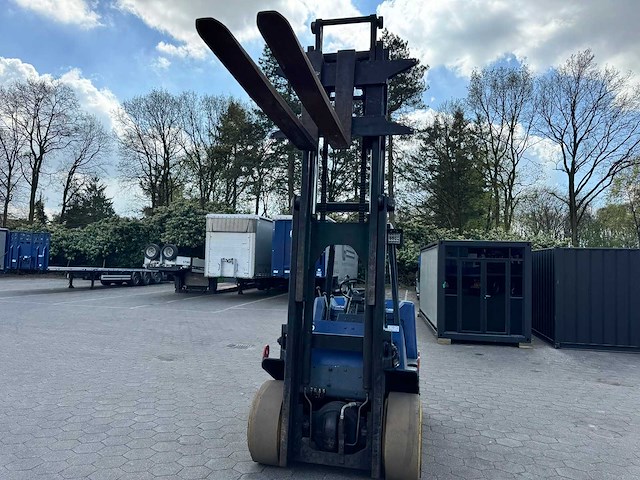 Hyster - s7.00xl - vorkheftrucks - 1990 - afbeelding 6 van  15