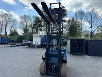Hyster - s7.00xl - vorkheftrucks - 1990 - afbeelding 6 van  15