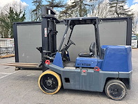 Hyster - s7.00xl - vorkheftrucks - 1990 - afbeelding 1 van  15