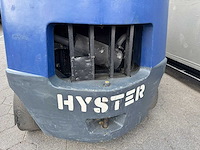 Hyster - s7.00xl - vorkheftrucks - 1990 - afbeelding 13 van  15
