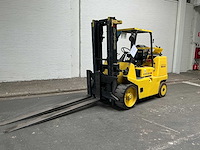 Hyster - s7.00xl - vorkheftrucks - 1999 - afbeelding 1 van  11