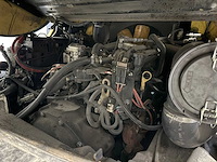 Hyster - s7.0ft - 6.2m triplex, free-lift, side-shift - vorkheftruck - afbeelding 6 van  6