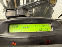 Hyster - s7.0ft - 6.2m triplex, free-lift, side-shift - vorkheftruck - afbeelding 4 van  6