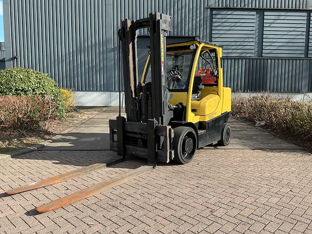 Hyster - s7.0ft - forklift trucks - 2016 - afbeelding 1 van  10