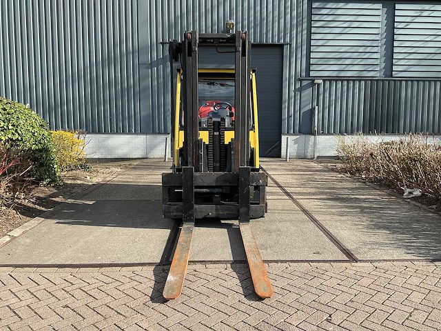 Hyster - s7.0ft - forklift trucks - 2016 - afbeelding 4 van  8