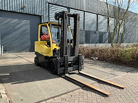 Hyster - s7.0ft - forklift trucks - 2016 - afbeelding 5 van  8