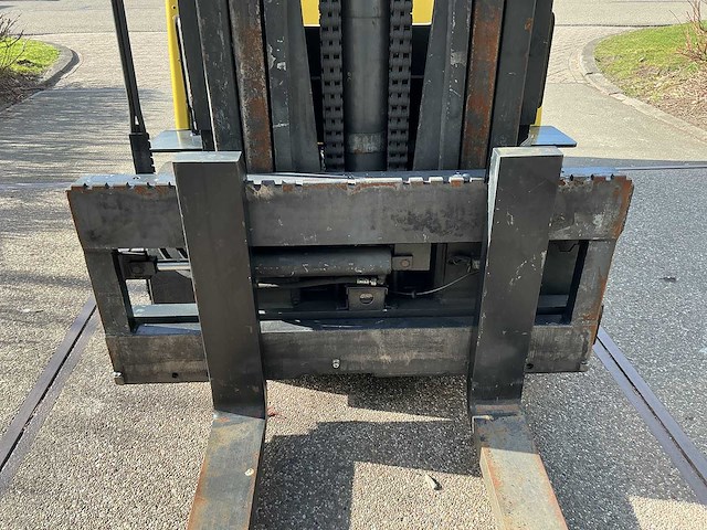 Hyster - s7.0ft - forklift trucks - 2016 - afbeelding 7 van  8