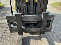 Hyster - s7.0ft - forklift trucks - 2016 - afbeelding 7 van  8