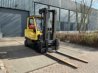 Hyster - s7.0ft - forklift trucks - 2016 - afbeelding 7 van  13