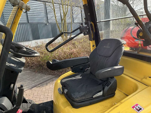 Hyster - s7.0ft - forklift trucks - 2016 - afbeelding 12 van  13