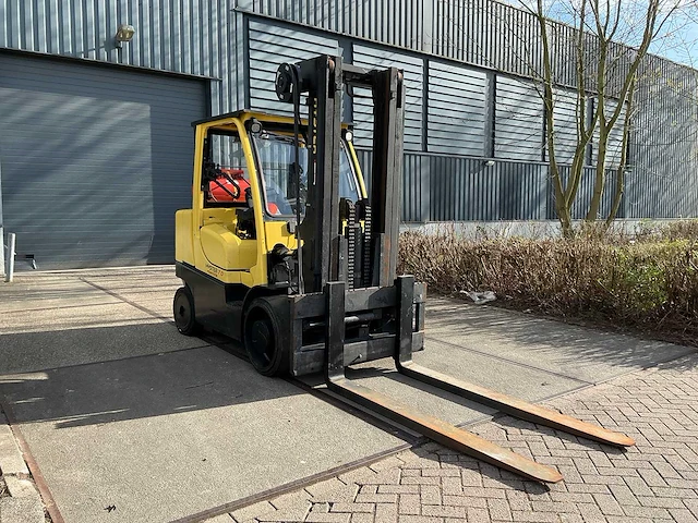 Hyster - s7.0ft - forklift trucks - 2016 - afbeelding 7 van  13