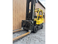 Hyster - s7.0ft - lpg - vorkheftruck - afbeelding 4 van  19