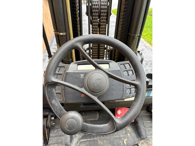 Hyster - s7.0ft - lpg - vorkheftruck - afbeelding 8 van  19