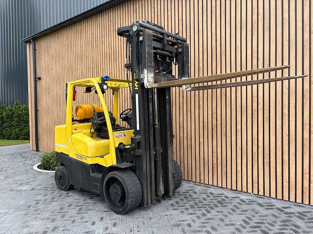 Hyster - s7.0ft - lpg - vorkheftruck - afbeelding 13 van  19