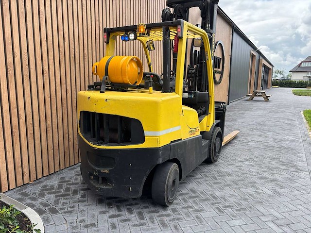 Hyster - s7.0ft - lpg - vorkheftruck - afbeelding 15 van  19