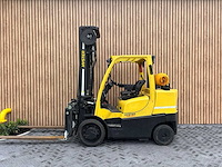 Hyster - s7.0ft - lpg - vorkheftruck - afbeelding 16 van  19