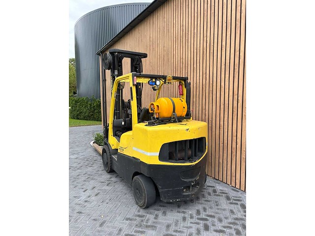 Hyster - s7.0ft - vorkheftruck - afbeelding 3 van  19