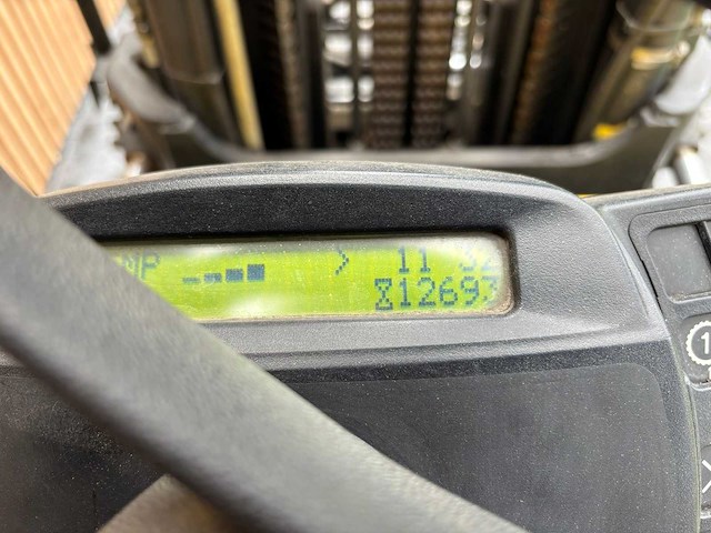 Hyster - s7.0ft - vorkheftruck - afbeelding 9 van  19