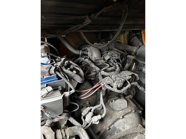 Hyster - s7.0ft - vorkheftruck - afbeelding 10 van  19