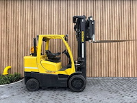 Hyster - s7.0ft - vorkheftruck - afbeelding 1 van  19