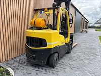 Hyster - s7.0ft - vorkheftruck - afbeelding 15 van  19
