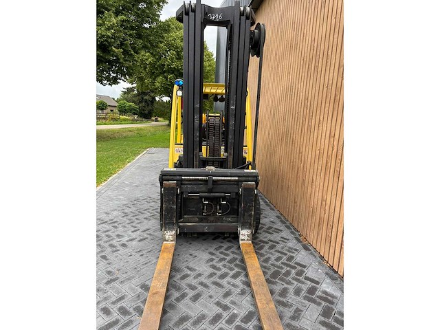 Hyster - s7.0ft - vorkheftruck - afbeelding 17 van  19