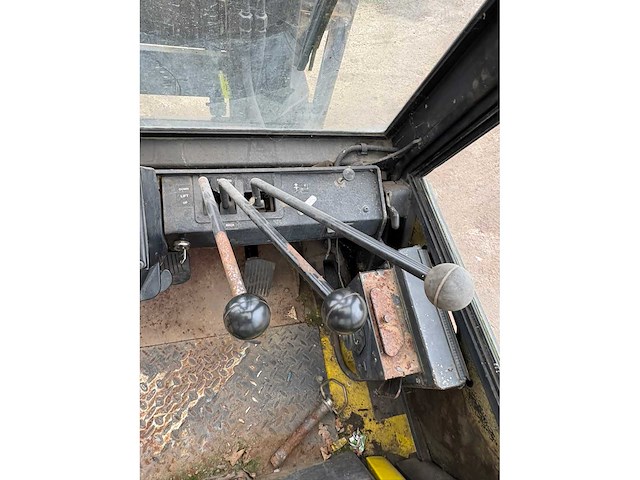 Hyster - vorkheftruck - afbeelding 2 van  15