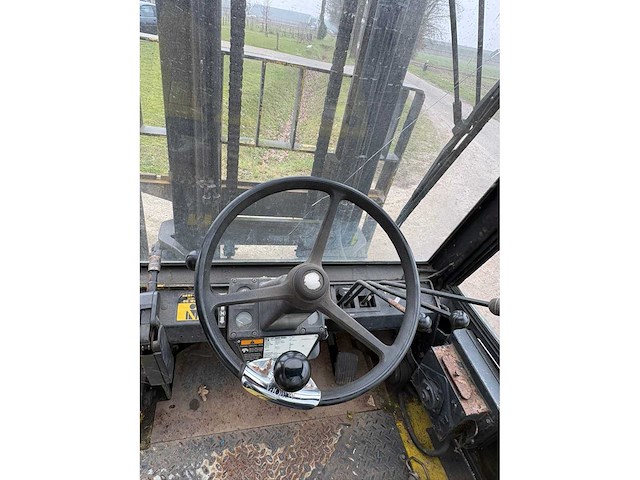 Hyster - vorkheftruck - afbeelding 3 van  15