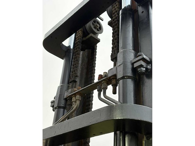 Hyster - vorkheftruck - afbeelding 7 van  15