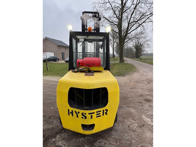 Hyster - vorkheftruck - afbeelding 11 van  15