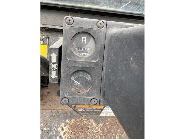 Hyster - vorkheftruck - afbeelding 15 van  15