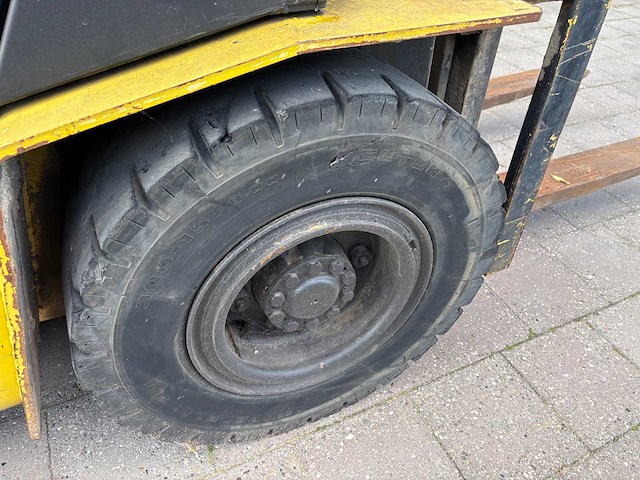 Hyster - vorkheftruck - afbeelding 10 van  27