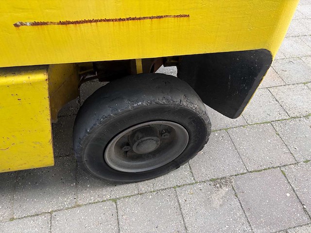Hyster - vorkheftruck - afbeelding 13 van  27