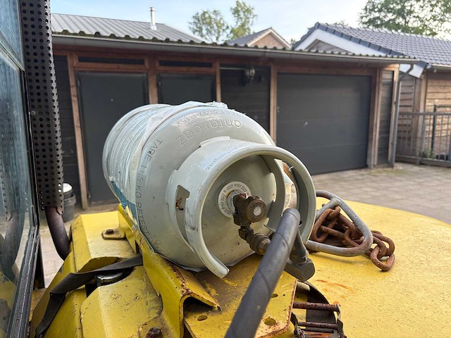 Hyster - vorkheftruck - afbeelding 22 van  27