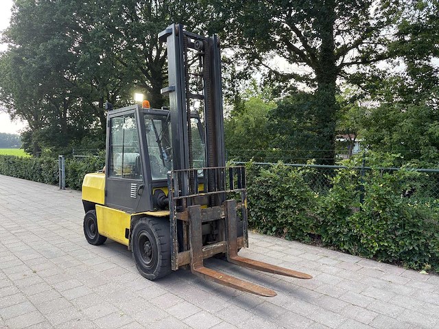 Hyster - vorkheftruck - afbeelding 1 van  8