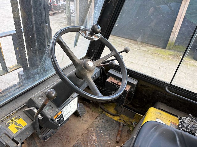 Hyster - vorkheftruck - afbeelding 23 van  27
