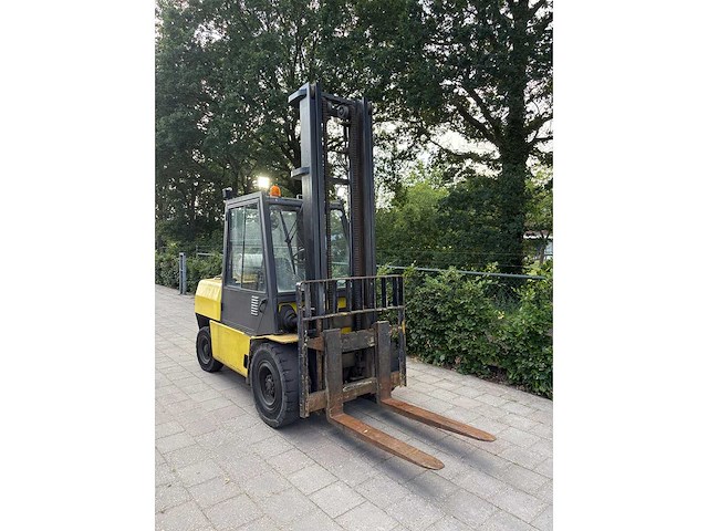 Hyster - vorkheftruck - afbeelding 2 van  8