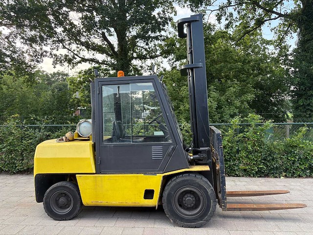 Hyster - vorkheftruck - afbeelding 3 van  8