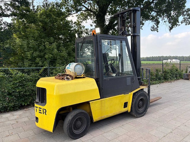 Hyster - vorkheftruck - afbeelding 24 van  27