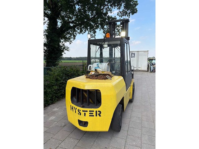 Hyster - vorkheftruck - afbeelding 25 van  27