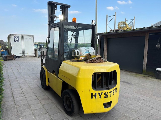 Hyster - vorkheftruck - afbeelding 4 van  8