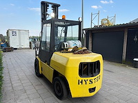 Hyster - vorkheftruck - afbeelding 4 van  8