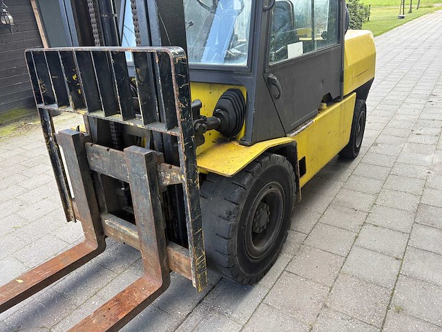 Hyster - vorkheftruck - afbeelding 19 van  27