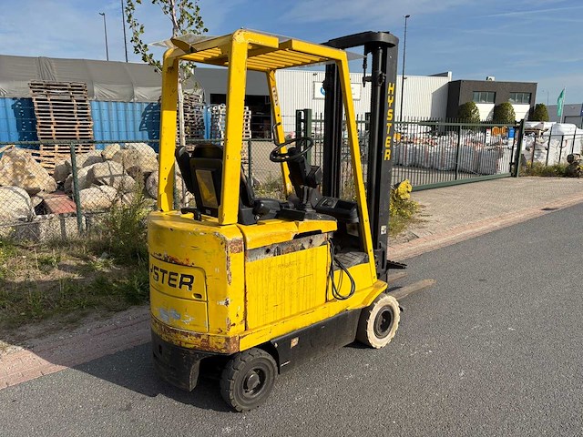Hyster 1.5 ton vorkheftruck - afbeelding 2 van  8