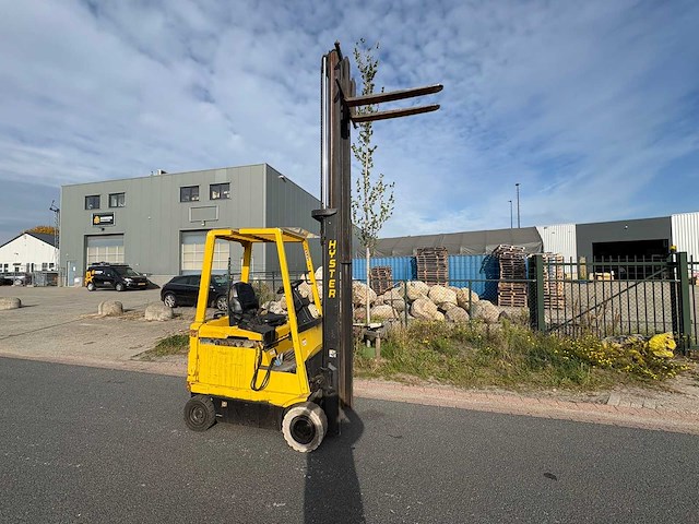 Hyster 1.5 ton vorkheftruck - afbeelding 3 van  8