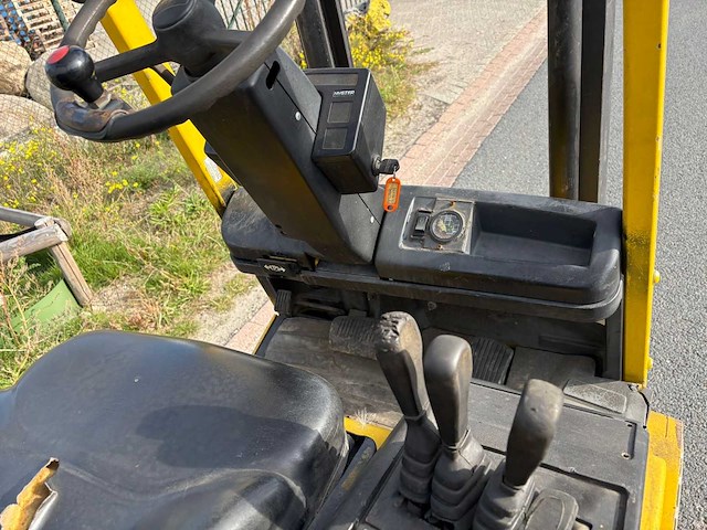 Hyster 1.5 ton vorkheftruck - afbeelding 4 van  8