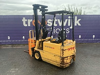Hyster 1.50 vorkheftruck - afbeelding 4 van  7